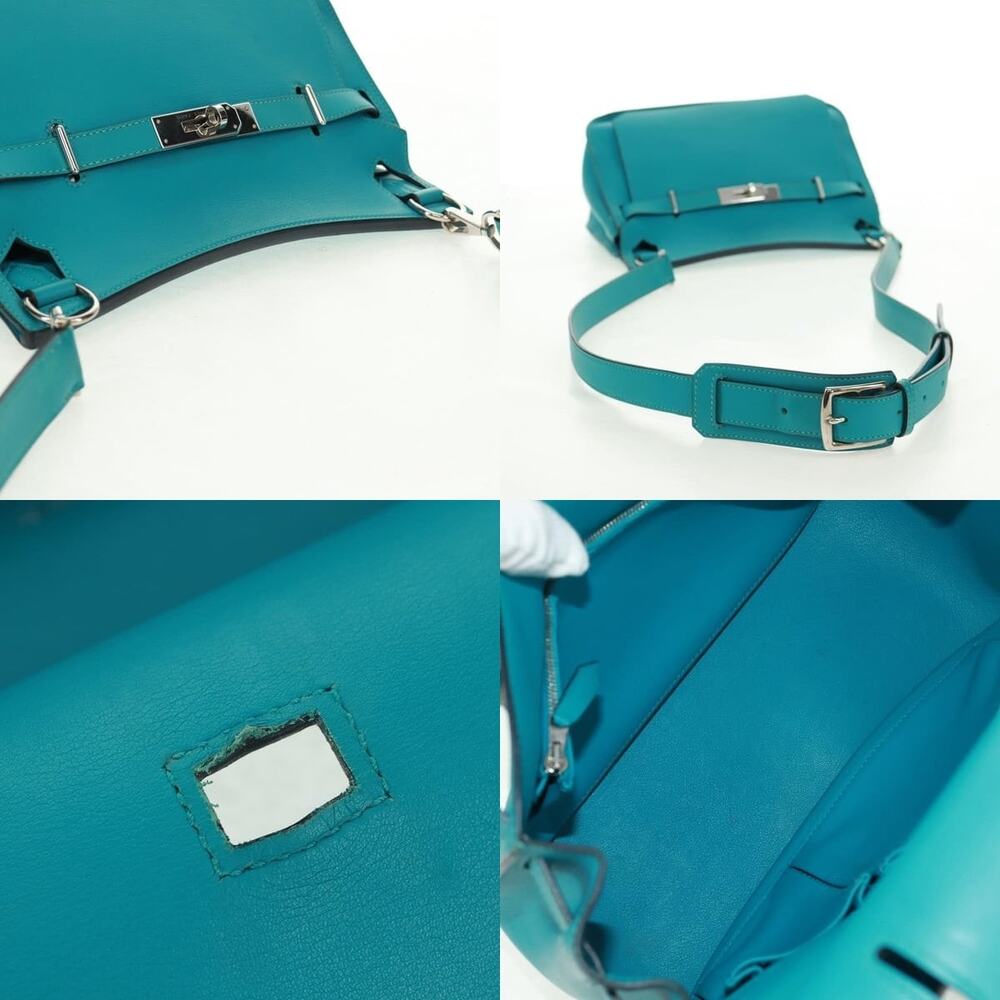 Hermes Gypsy Shield 28 Shoulder Bag - Picture 4 of 8